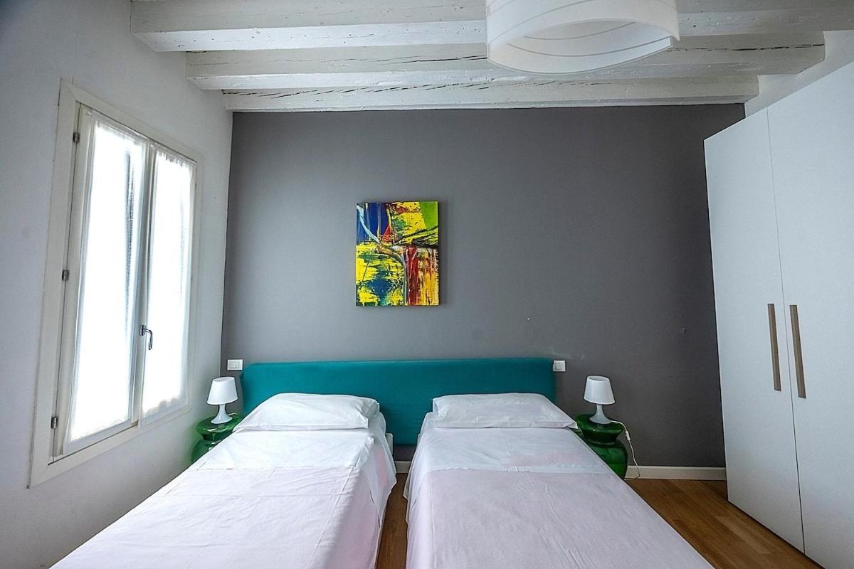 Rialto Suite, due camere Venezia Esterno foto