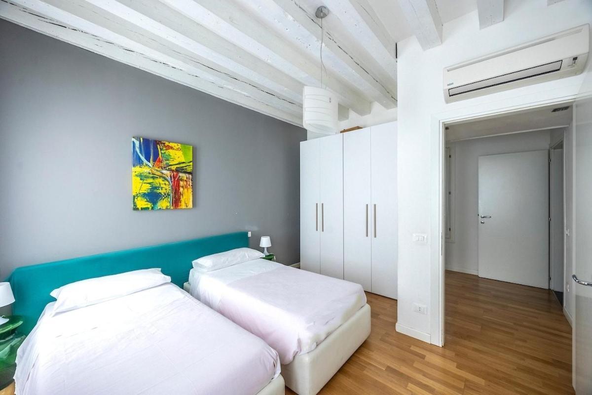 Rialto Suite, due camere Venezia Esterno foto