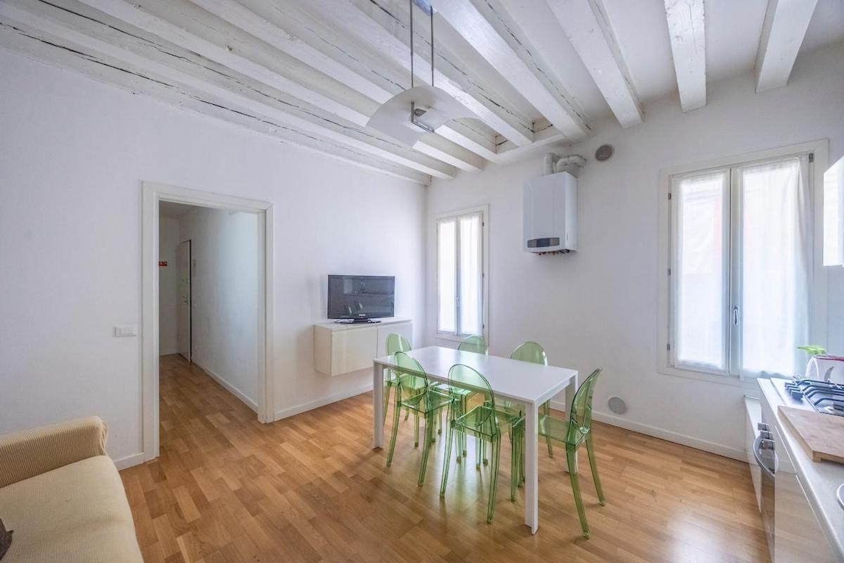 Rialto Suite, due camere Venezia Esterno foto