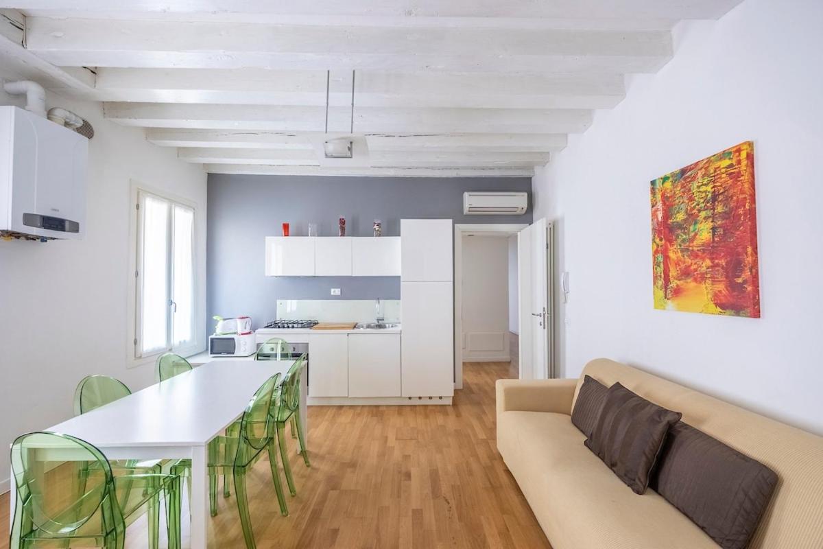 Rialto Suite, due camere Venezia Esterno foto